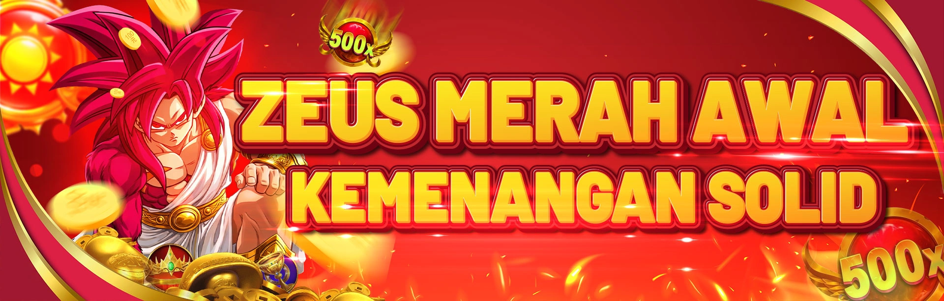 CLAIM123 Banner Slot Online